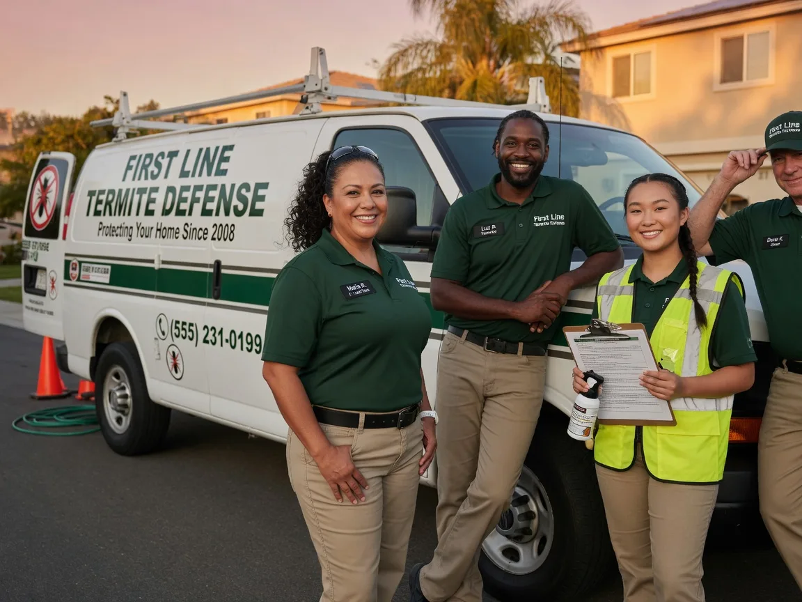 Termite Treatment company in South Valley, NM